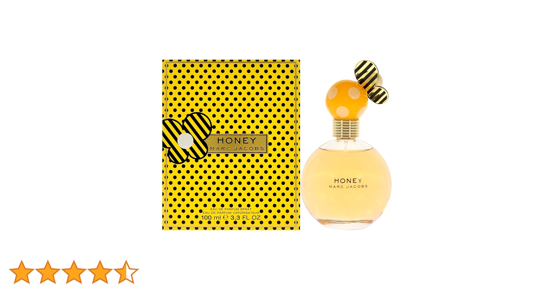 マークジェイコブス　HONEY 香水　100ml マーク ジェイコブス / ハニー マーク ジェイコブスの公式商品